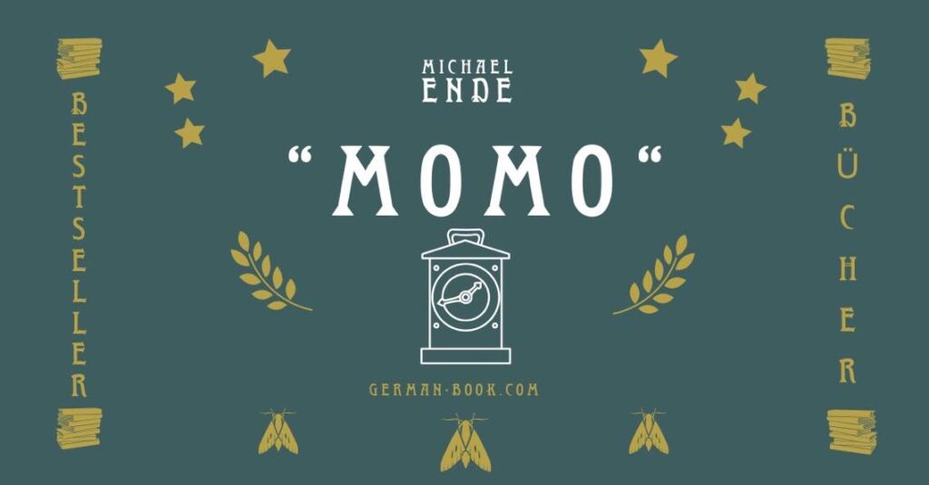 Deutschsprachige Bestseller: „Momo“ von Michael Ende als Buchtipp für Deutschlerner