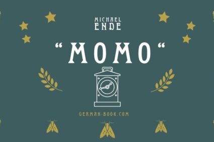 Deutschsprachige Bestseller: „Momo“ von Michael Ende als Buchtipp für Deutschlerner