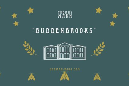 Deutschsprachige Bestseller: „Buddenbrooks“ von Thomas Mann als Buchtipp für Deutschlerner