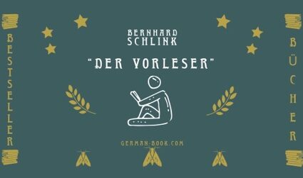 Deutschsprachige Bestseller: „Der Vorleser“ von Bernhard Schlink als Buchtipp für Deutschlerner