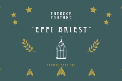Deutschsprachige Bestseller: „Effi Briest“ von Theodor Fontane als Buchtipp für Deutschlerner