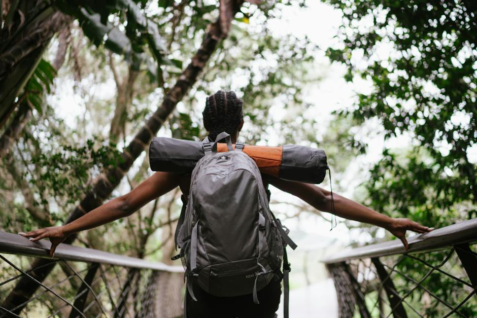 Wandern: Die Entdeckung der Natur als Fitness-Trend