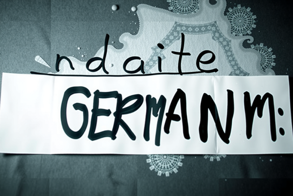 Mein erster Brief auf Deutsch: Eine einfache Anleitung