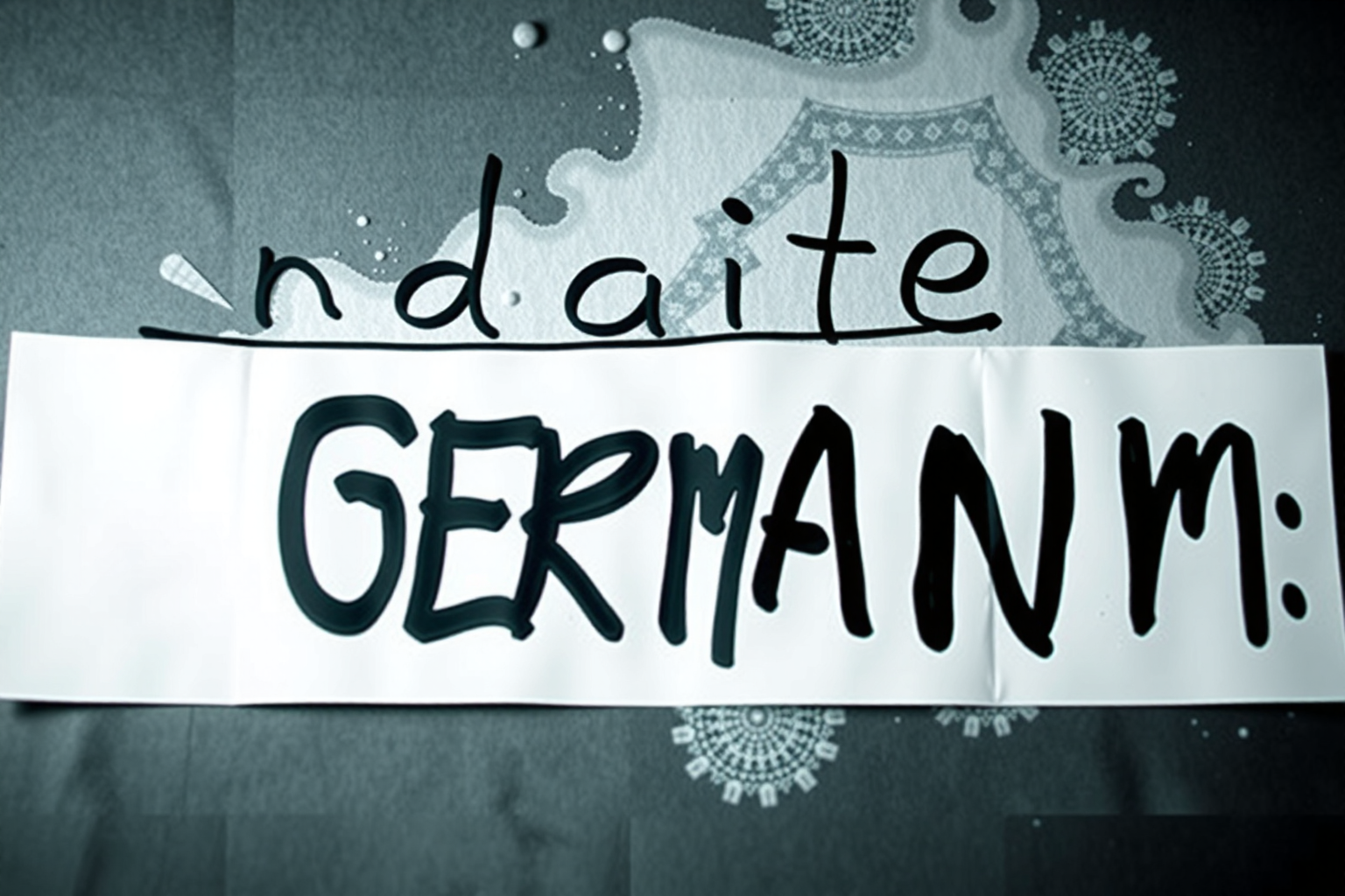 Mein erster Brief auf Deutsch: Eine einfache Anleitung