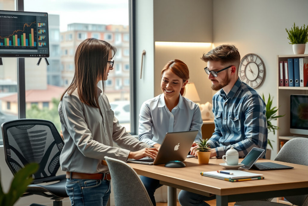 New Work 2025: Wie KI‑Tools Führung, Teamwork und Homeoffice verändern New Work 2025: Wie KI‑Tools Führung, Teamwork und Homeoffice verändern