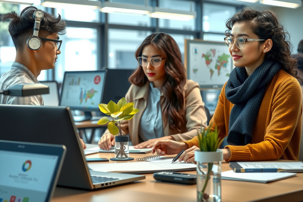 „Gemini vs. ChatGPT: Welcher KI‑Assistent erleichtert deinen Büroalltag wirklich?“ „Gemini vs. ChatGPT: Welcher KI‑Assistent erleichtert deinen Büroalltag wirklich?“