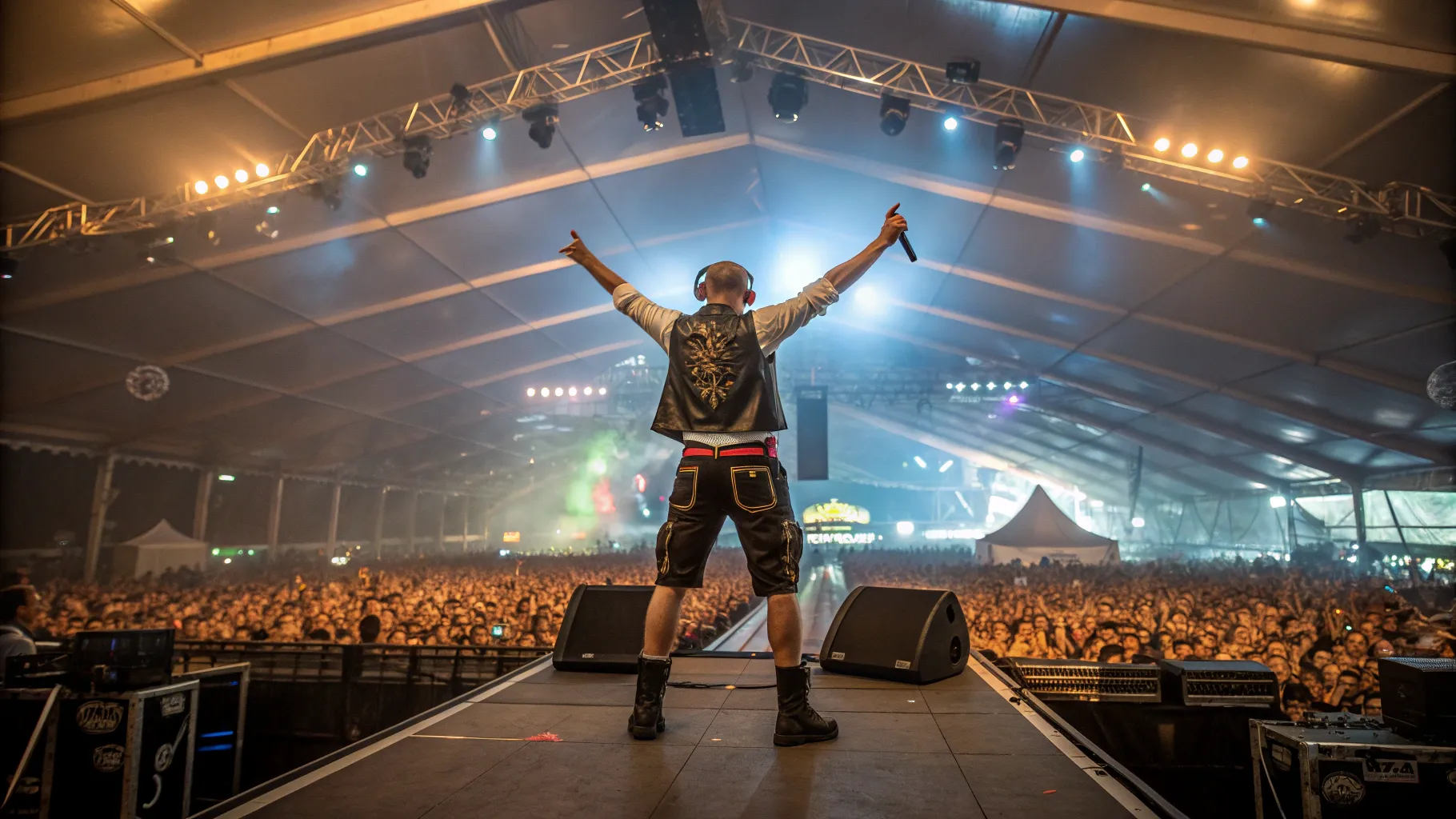 Schlager trifft Hardstyle: Warum „Ich will dich heben (Bierzelt Club Remix 2025)“ von Schneereima die nächste Partyrevolution wird