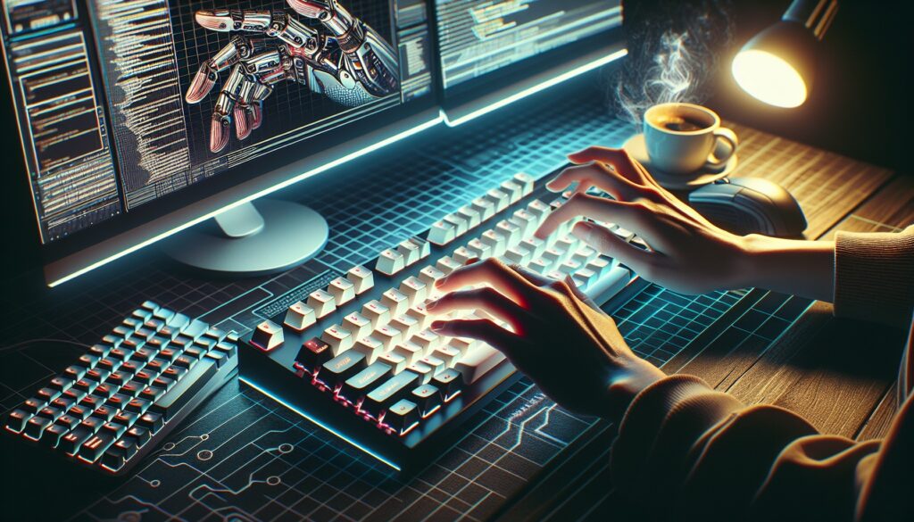 KI und Chaos: Wie man die Zukunft überlebt, ohne von Algorithmen regiert zu werden