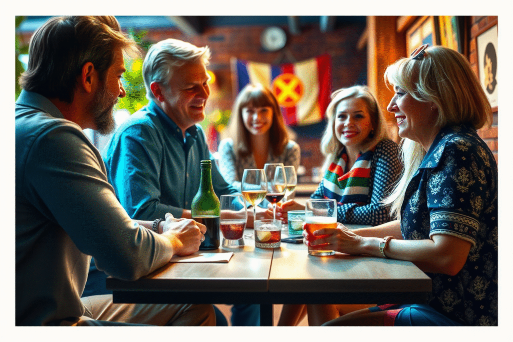 Einladung auf Deutsch – Wie ich meine Freunde eingeladen habe und Deutsch lernte Einladung auf Deutsch – Wie ich meine Freunde eingeladen habe und Deutsch lernte