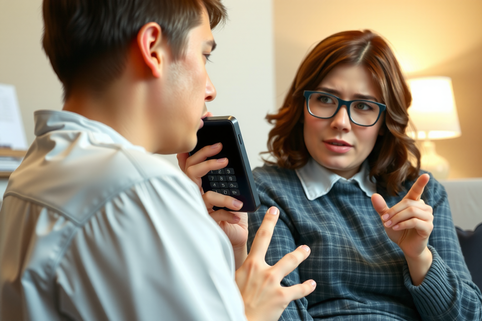 „Mein erster Anruf auf Deutsch: Wie ich Panik bekam – und trotzdem alles verstand“ „Mein erster Anruf auf Deutsch: Wie ich Panik bekam – und trotzdem alles verstand“