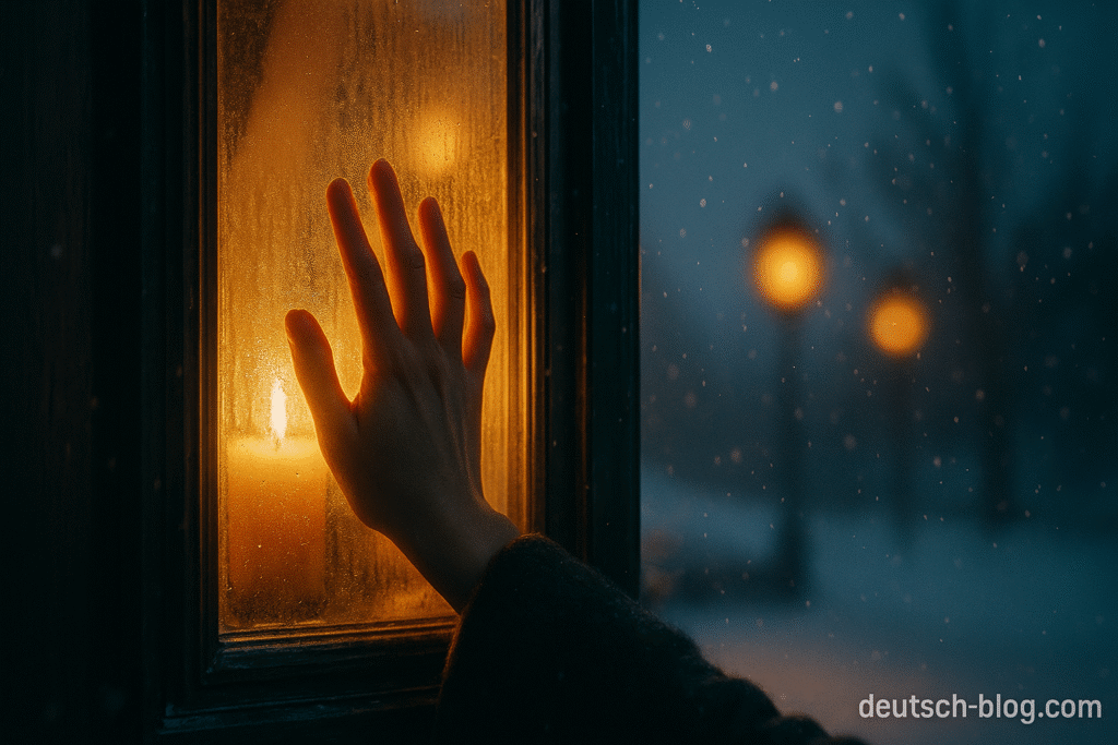 Warum Weihnachten uns gerade jetzt mehr berührt als je zuvor Warum Weihnachten uns gerade jetzt mehr berührt als je zuvor