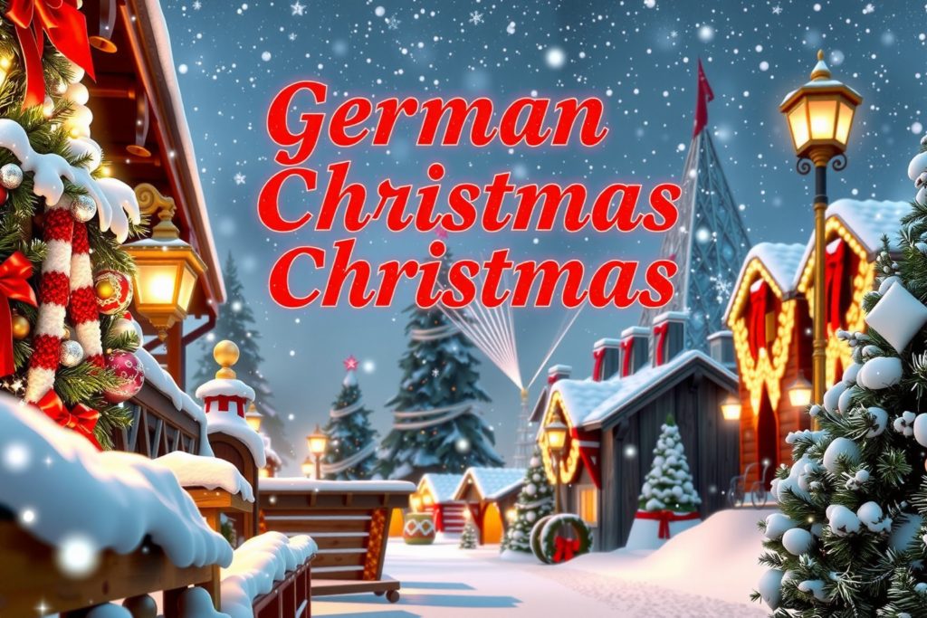 „Frohe Weihnachten sagen auf Deutsch: Die wichtigsten Wünsche, Phrasen und Beispiele“ „Frohe Weihnachten sagen auf Deutsch: Die wichtigsten Wünsche, Phrasen und Beispiele“