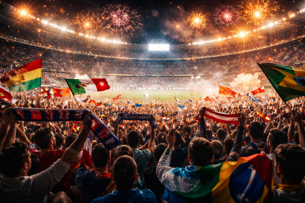 WM 2026 Gruppen-Prognose – Alle Gruppen ausführlich analysiert WM 2026 Gruppen-Prognose – Alle Gruppen ausführlich analysiert