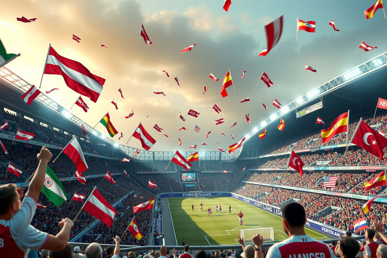 Fußball-WM 2026 im Deutsch-Blog: Analyse, Sprache & Fankultur Fußball-WM 2026 im Deutsch-Blog: Analyse, Sprache & Fankultur