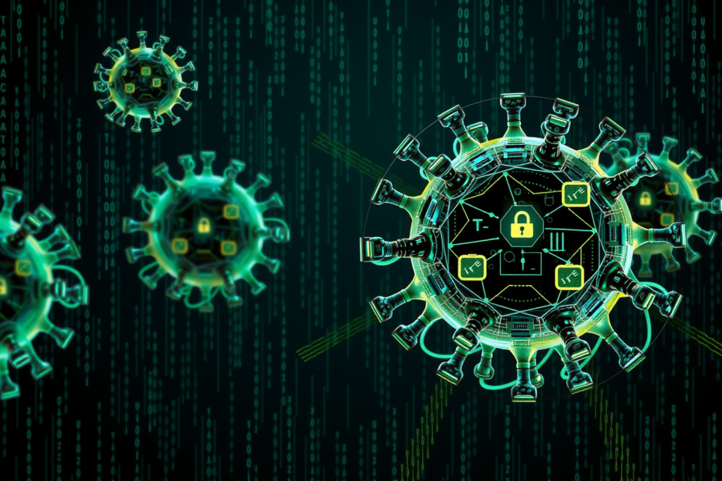 Deutsch Blog Spezial: Virus-Formate, die jeder kennt Deutsch Blog Spezial: Virus-Formate, die jeder kennt