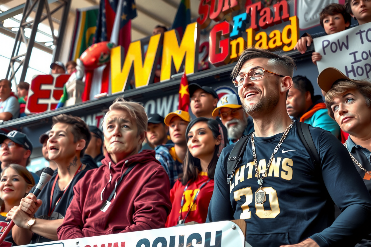 WM-Slang erklärt: Was Fans wirklich meinen