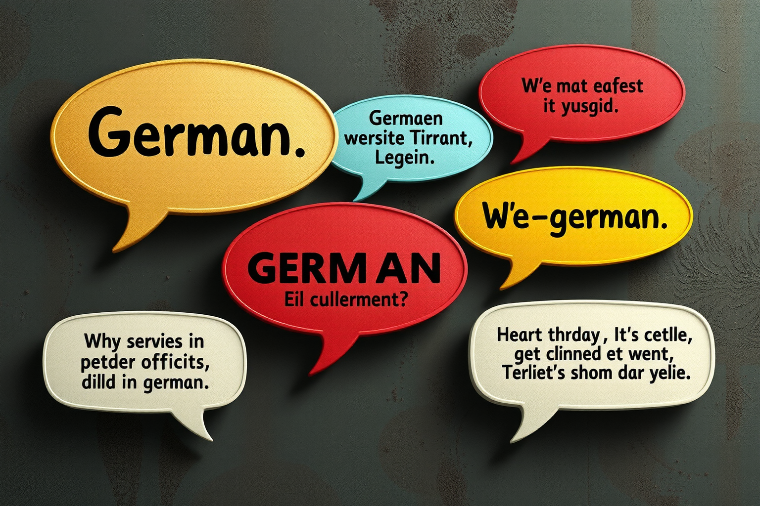 Deutsch im echten Leben: 30 geniale Redewendungen, die dich sofort wie einen Muttersprachler klingen lassen