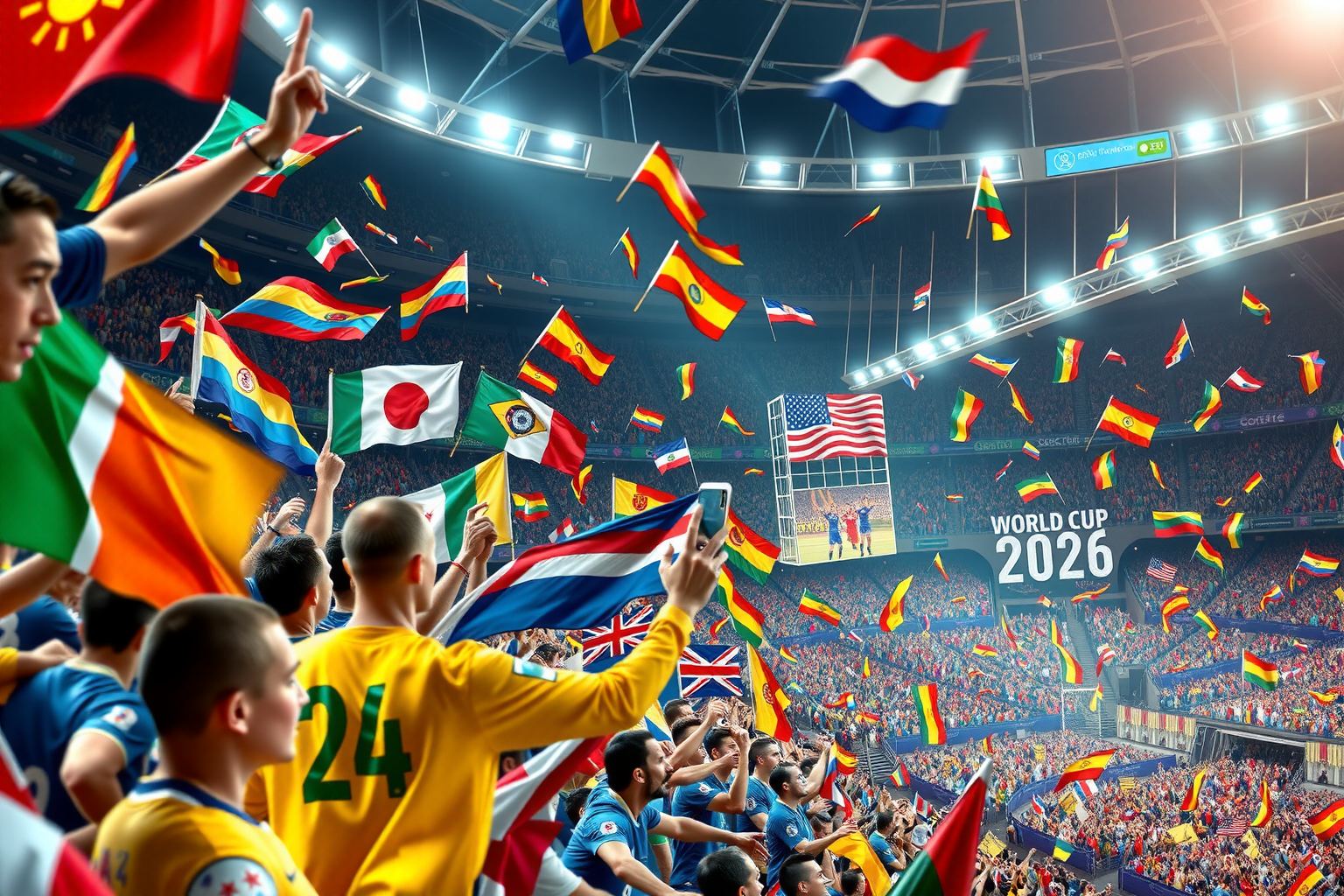 Fußball WM 2026: Die 10 größten Sprachmomente