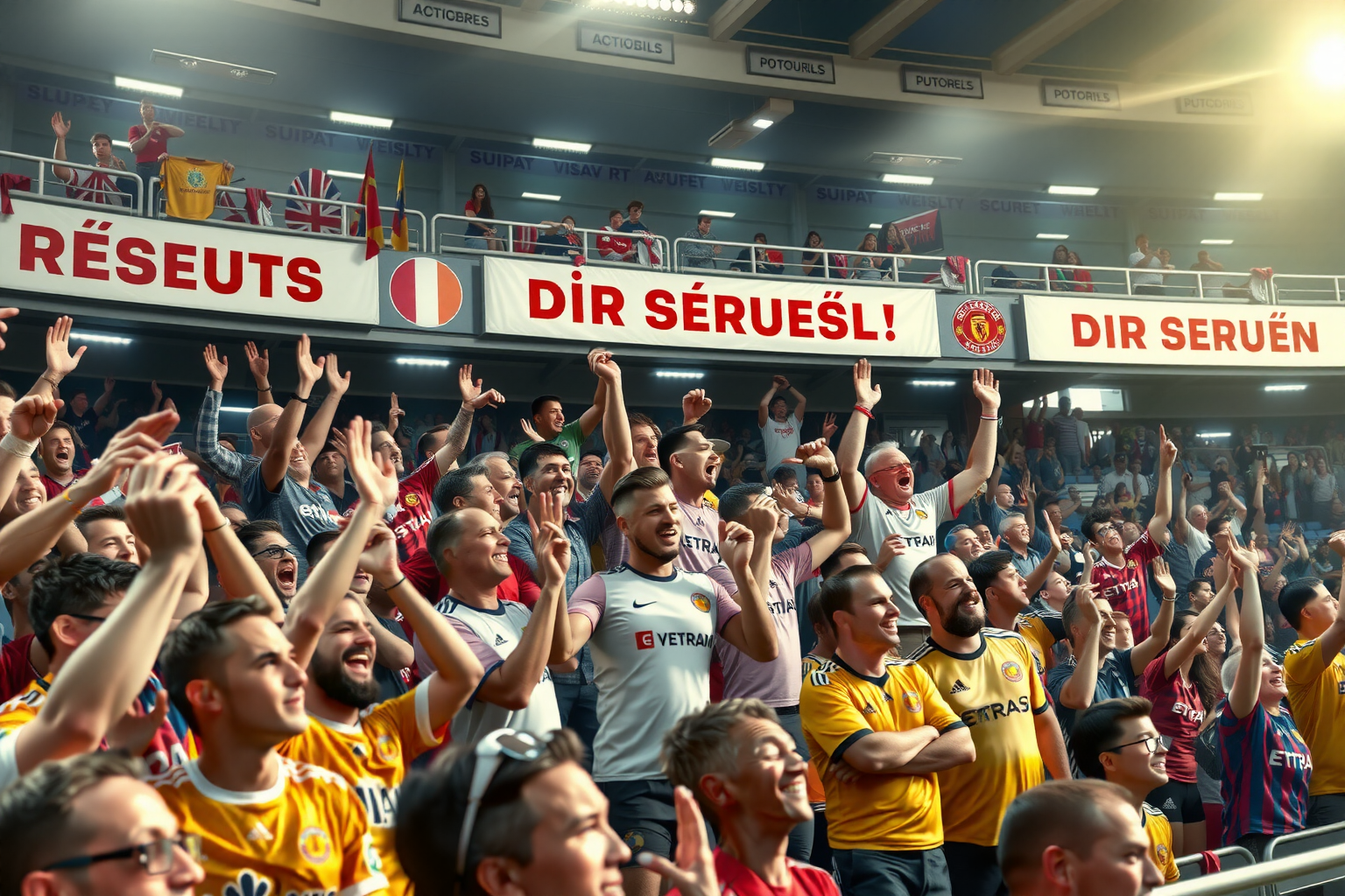 Faninterviews: Wie sie Deutsch in der Kurve nutzen