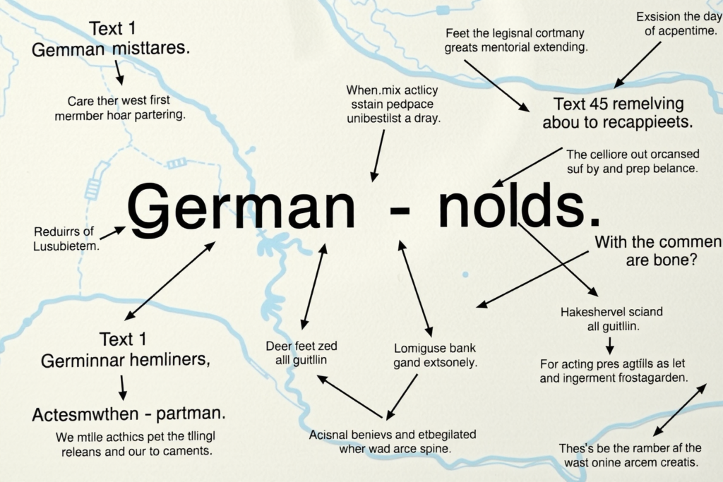 Die 50 häufigsten Fehler beim Deutschlernen – und wie du sie für immer vermeidest
