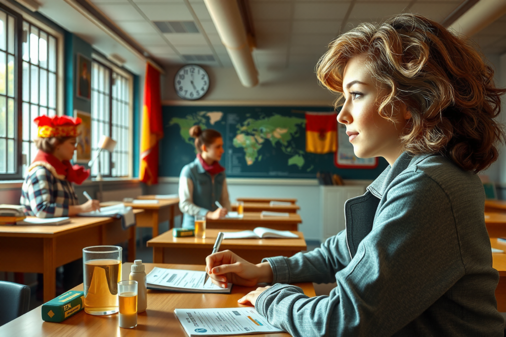 Deutsch lernen wie ein Insider: 30 Tricks, die Lehrer dir nie verraten haben Deutsch lernen wie ein Insider: 30 Tricks, die Lehrer dir nie verraten haben