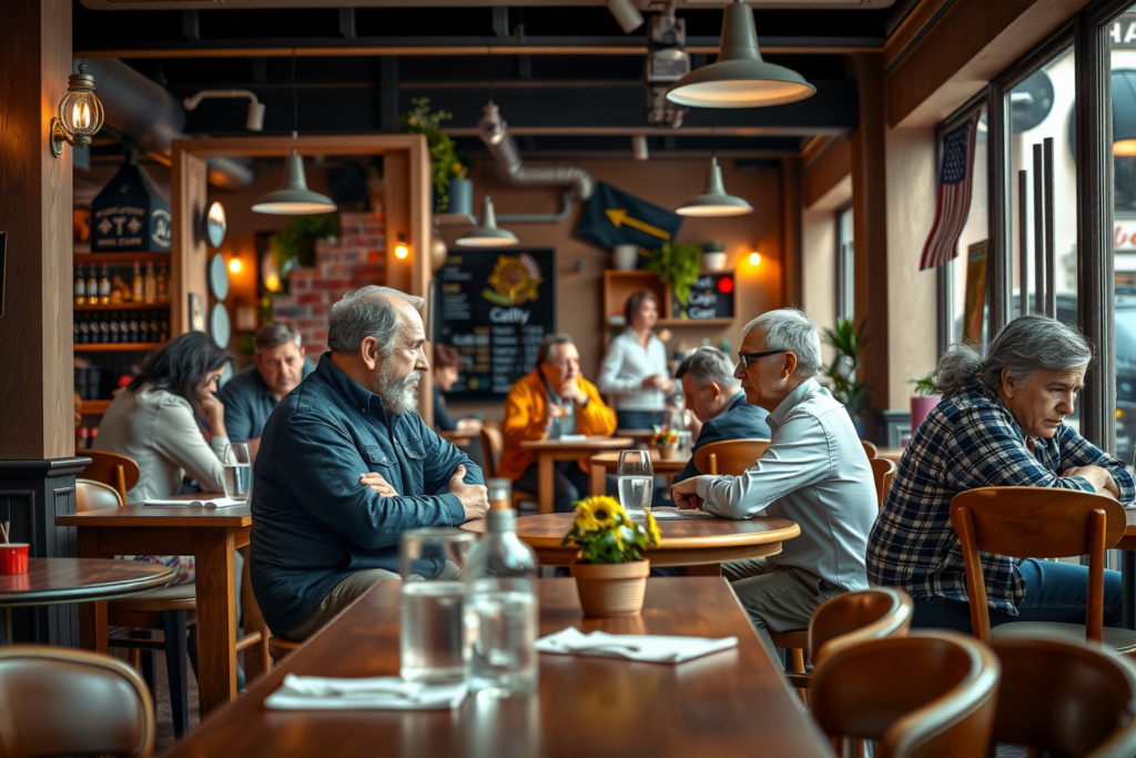 Deutsch im Café, Hotel und Restaurant: Die 40 wichtigsten Sätze, die jeder kennen muss