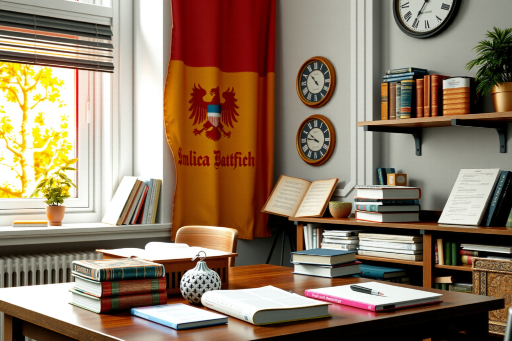 Nur 10 Minuten täglich: So sprichst du in 30 Tagen fließend Deutsch (wissenschaftlich bewiesen)